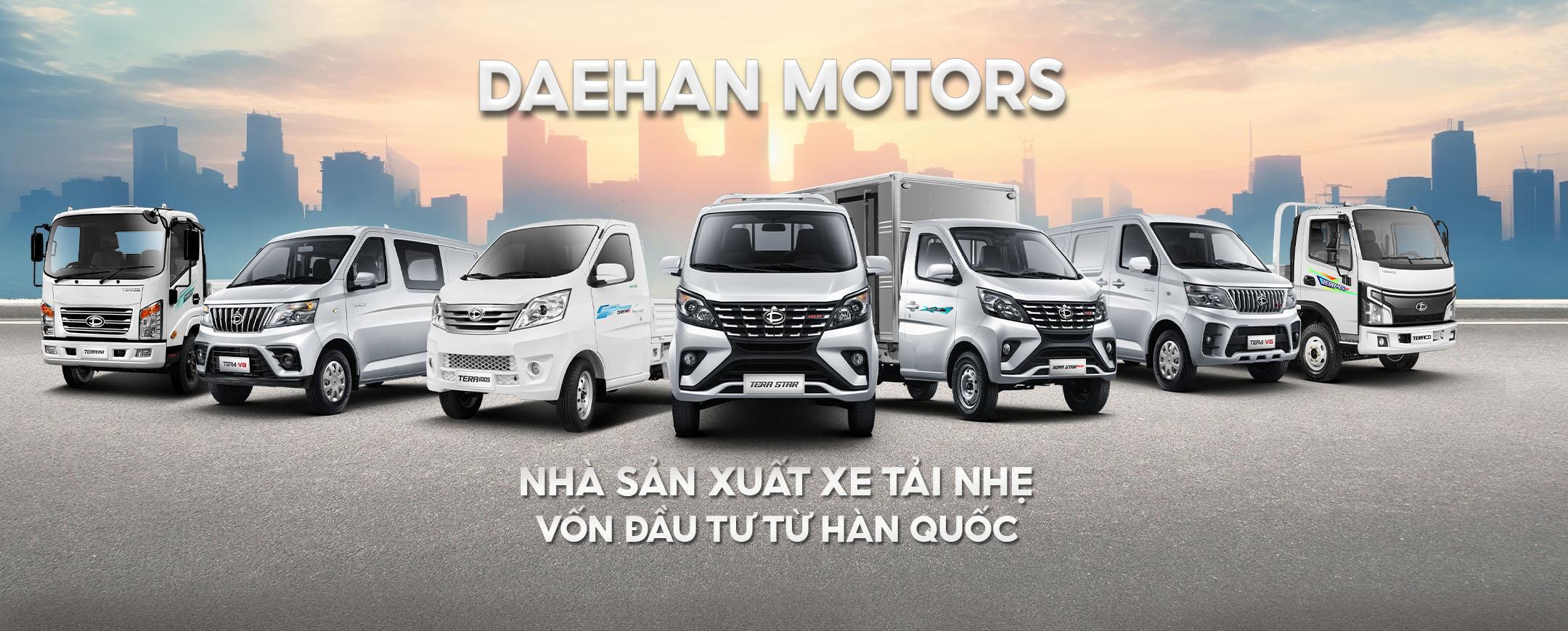 Hướng Dẫn Chi Tiết Chọn Xe Tải Teraco Phù Hợp Với Nhu Cầu