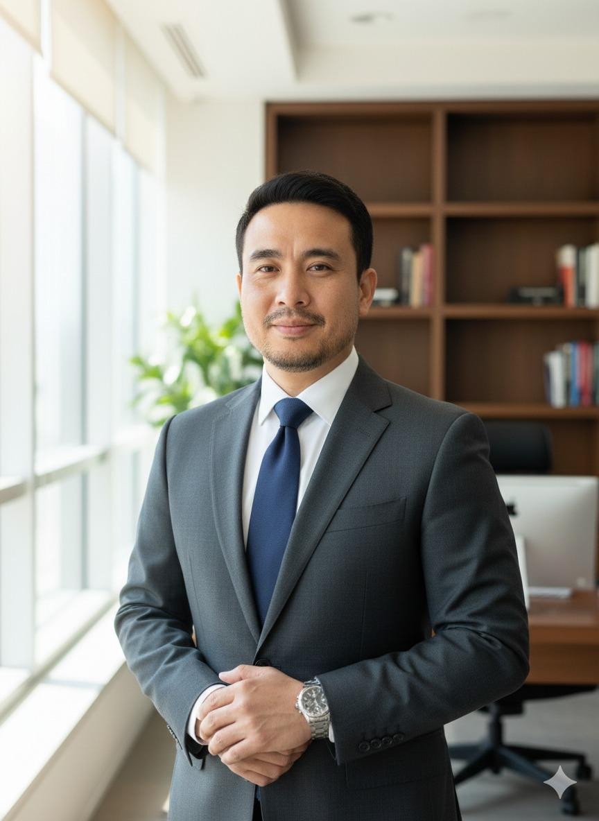 Ông. Tạ Văn Tấn