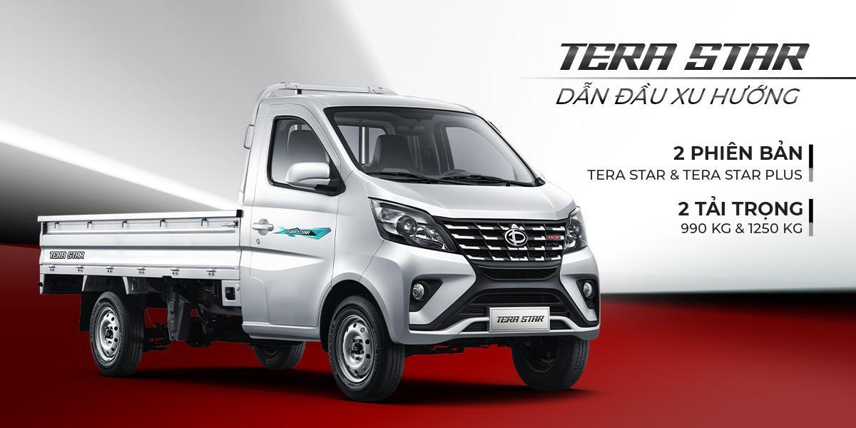 Tera Star dẫn đầu xu hướng