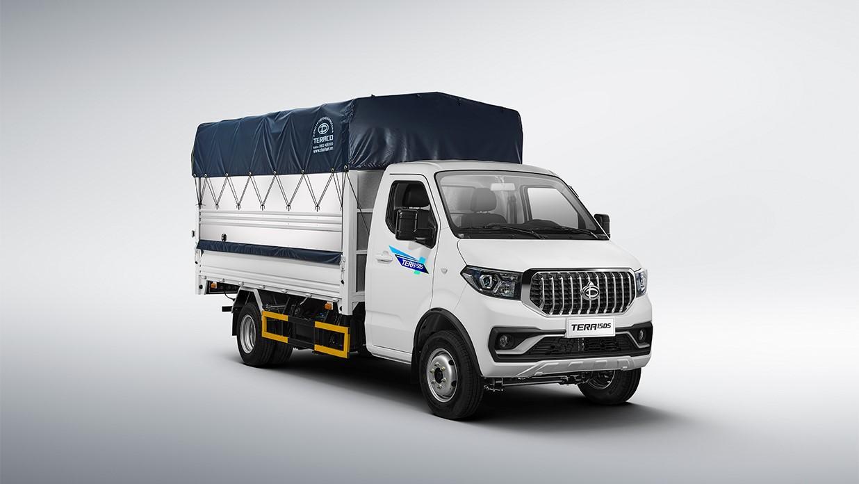 Tera150S thùng mui bạt