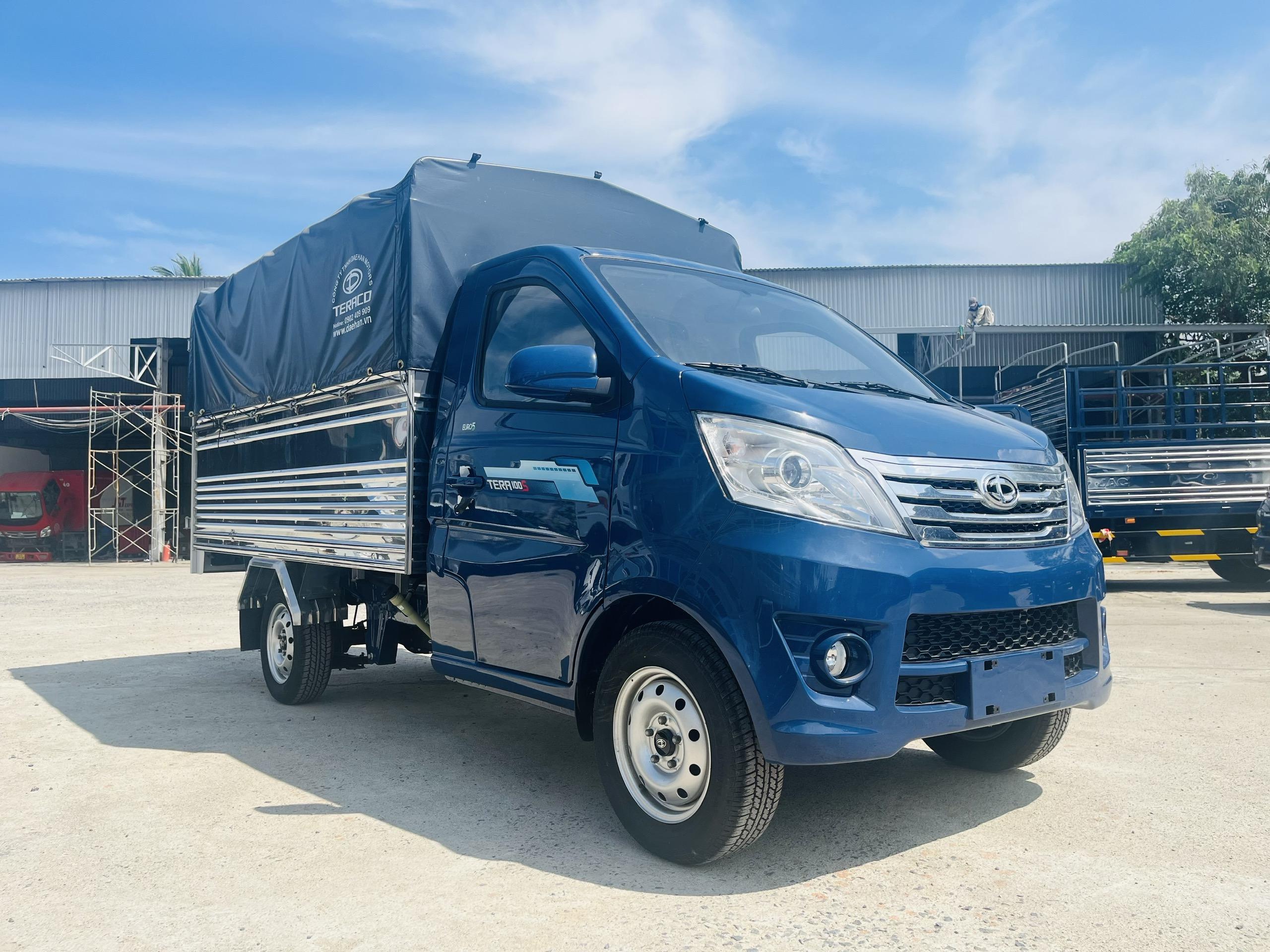 Giá Xe Tải Nhỏ Dưới 1 Tấn: Gợi Ý Lựa Chọn Hoàn Hảo Cho Nhu Cầu Vận Tải Nhẹ